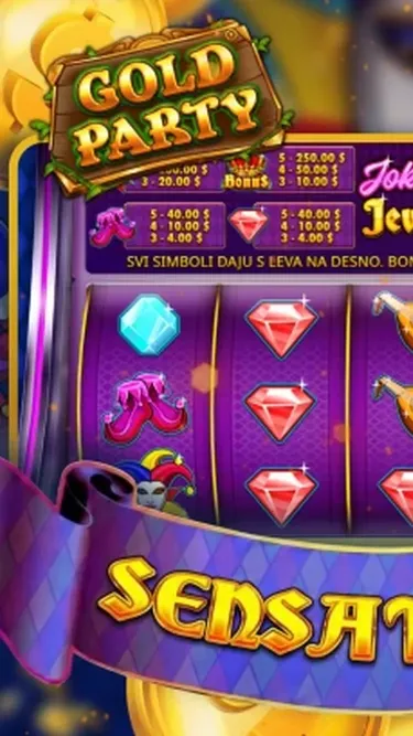 Joker's Jewels Screenshot